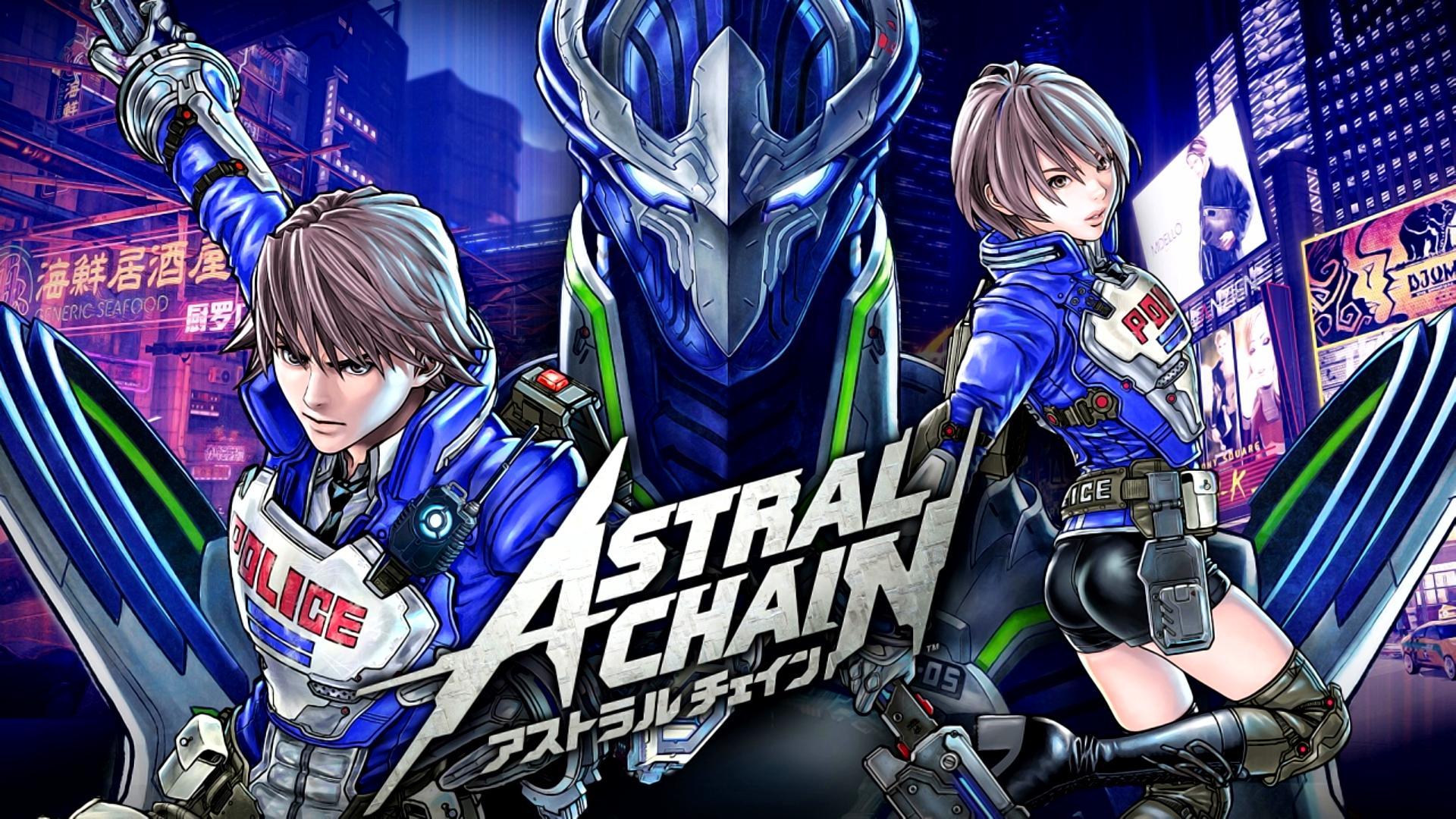 Astral Chain recensione