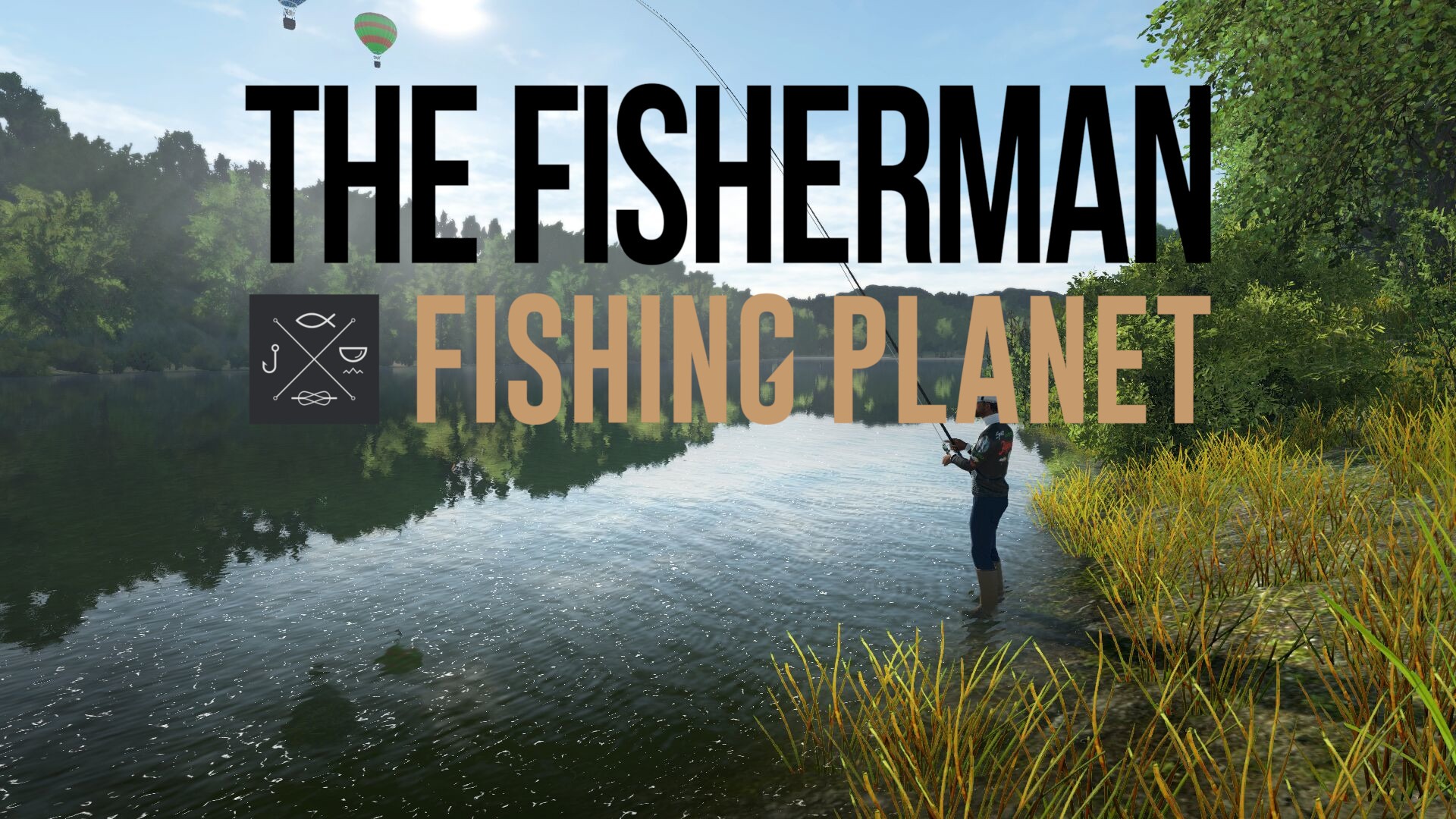 the fisherman - fishing planet review