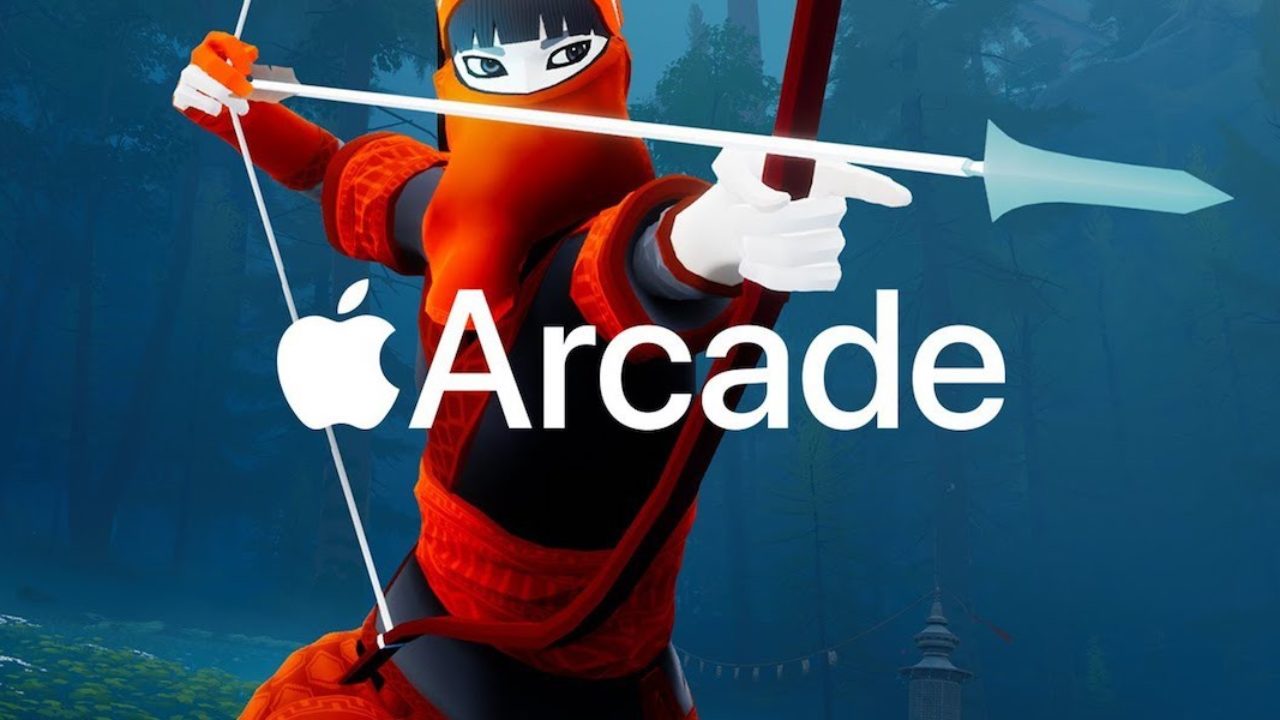 apple-arcade-game-subscription-servizio