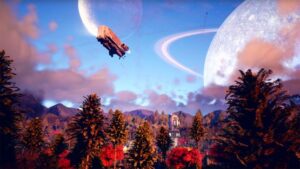 The Outer Worlds Obsidian Private Division action RPG