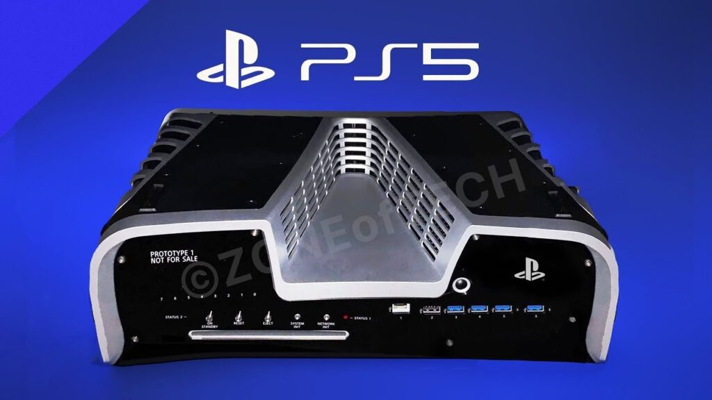 PlayStation 5 DevKit