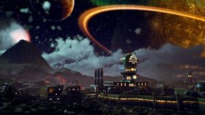 The Outer Worlds Obsidian Private Division action RPG