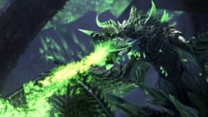 Elder Scrolls Online: Dragonhold