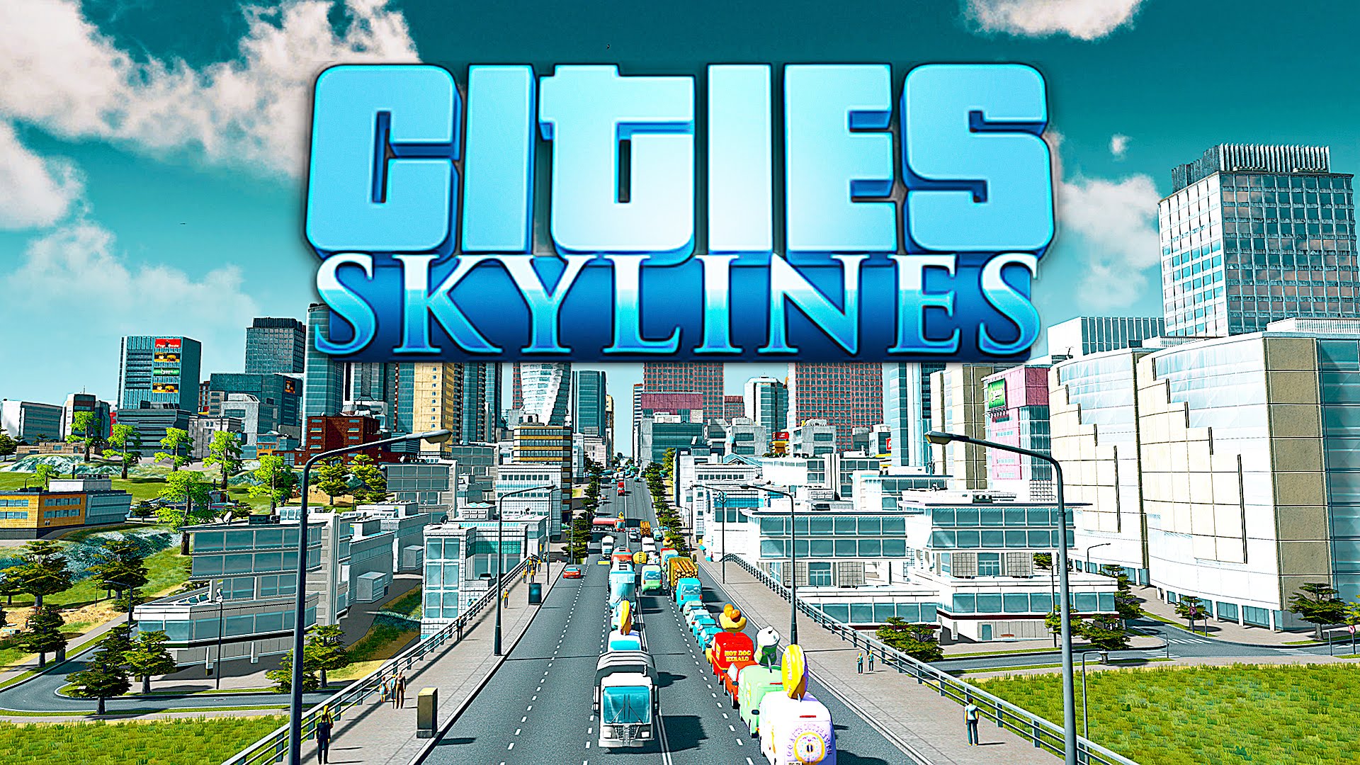 Cities: Skylines-Epic Games Store