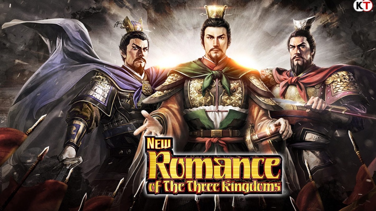 Romance of The Three Kingdoms XIV