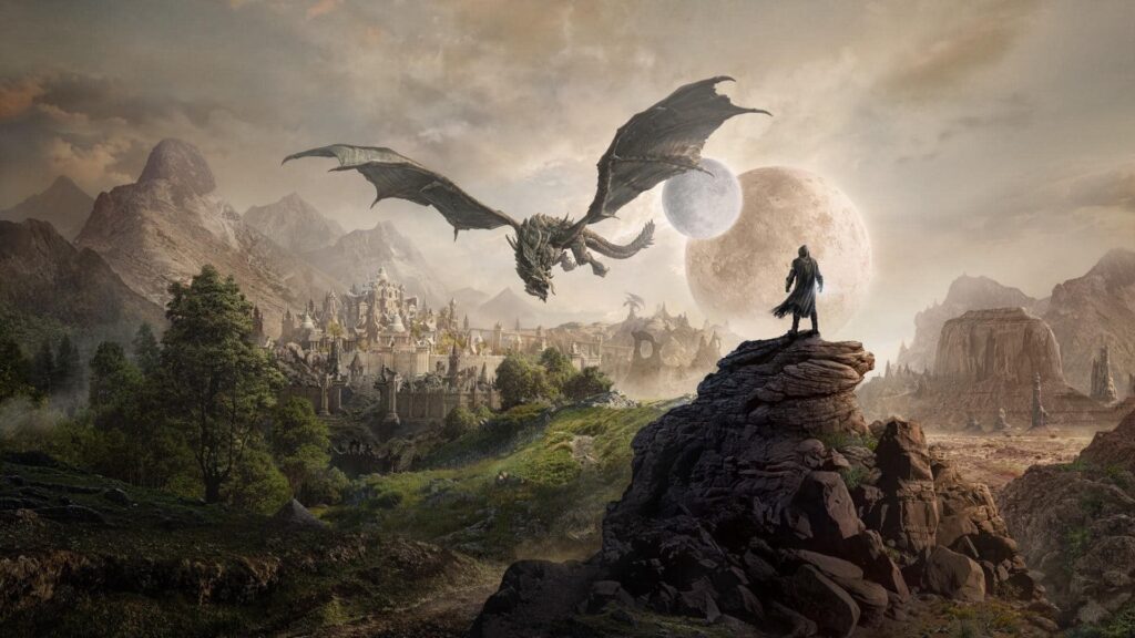 Elder Scrolls Online: Dragonhold