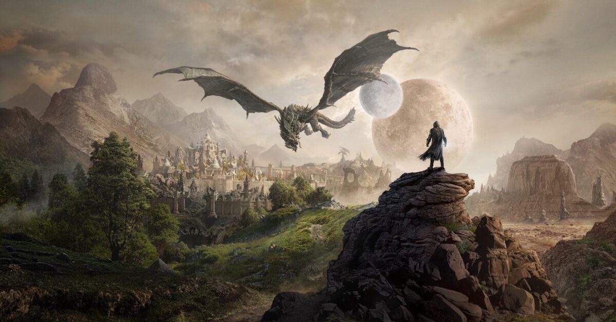 The Elder Scrolls VI Online: Dragonhold
