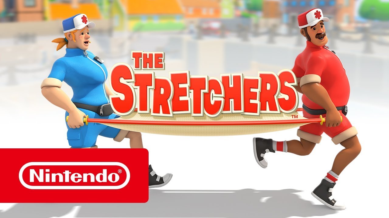 The Stretchers: a sorpresa è disponibile su Nintendo Switch