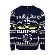 Official Fallout 4 Vault Tec Christmas Jumper / Ugly Sweater