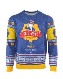 Official Fallout 76 Christmas Jumper / Ugly Sweater