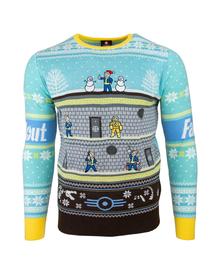 Official Fallout Vault Christmas Jumper / Ugly Sweater