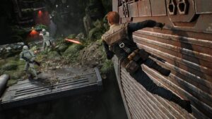 Star Wars Jedi: Fallen Order Respawn EA