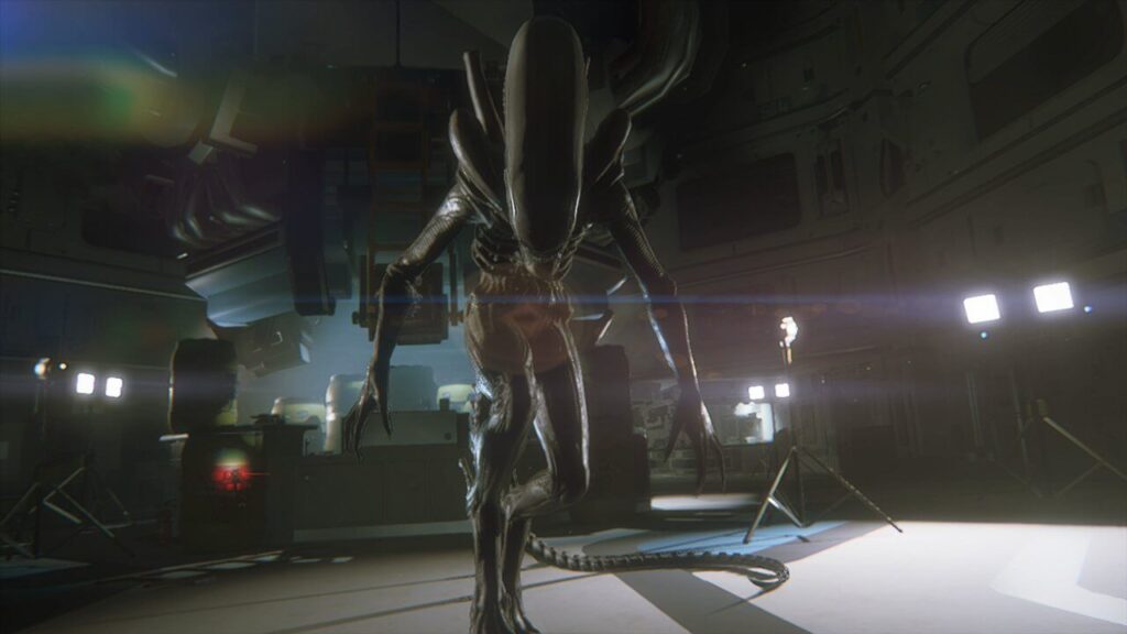 alien isolation