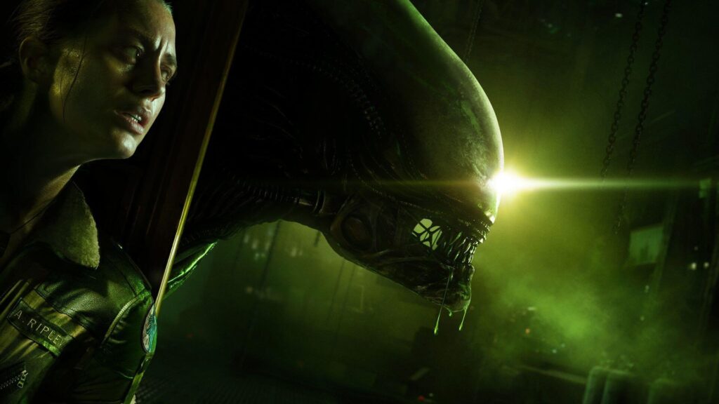 alien isolation