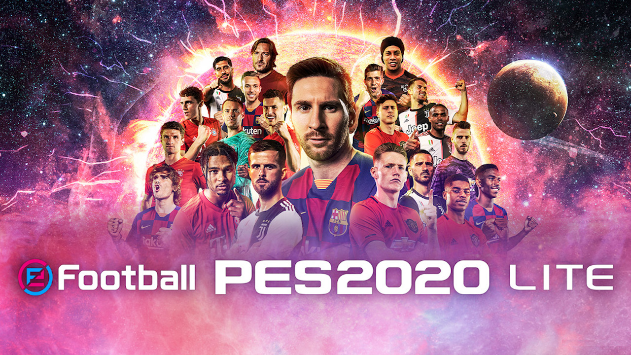 eFootball PES 2020 LITE