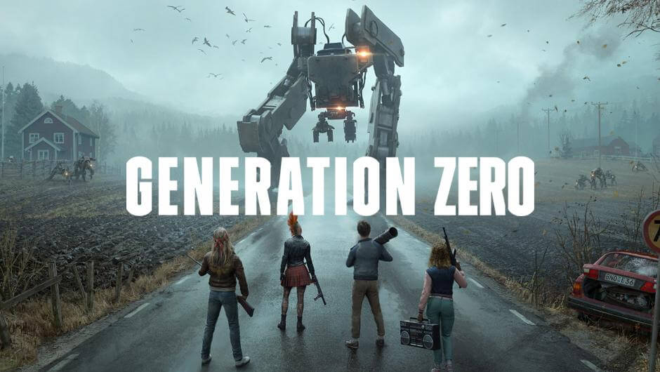 2019 Flop 5 Generation Zero