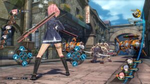 Trails of Cold Steel