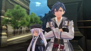 Trails of Cold Steel