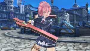 Trails of Cold Steel