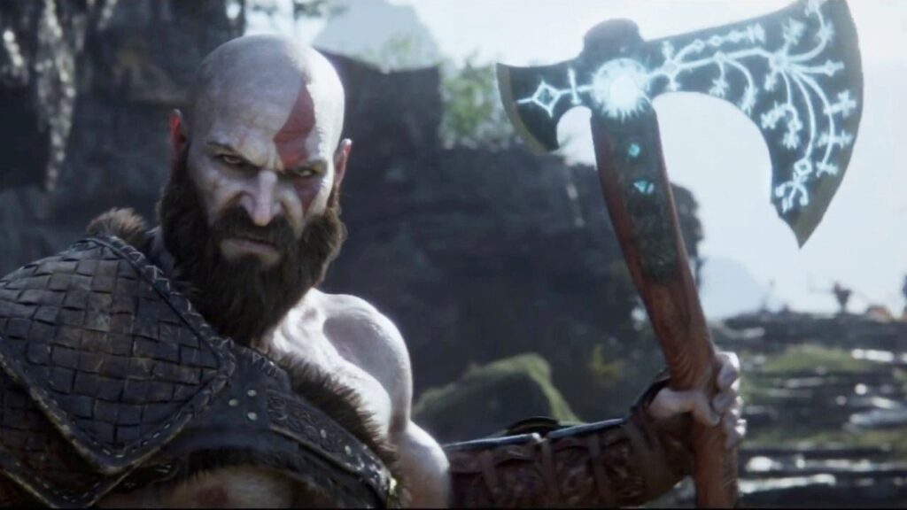 god of war ps5