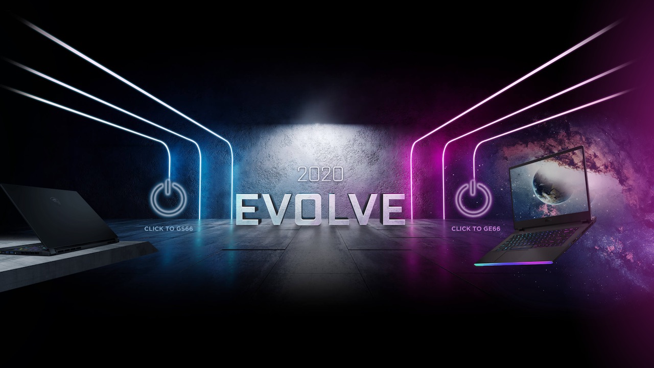 CES 2020 | MSI mostra a Las Vegas i suoi nuovi laptop per giocatori e i content creator