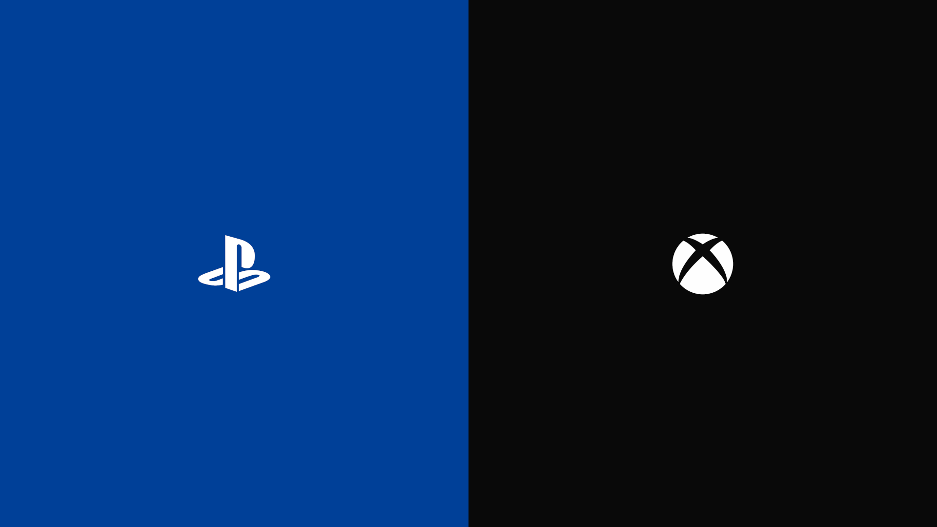 PlayStation VS XBOX