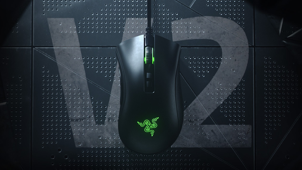 Razer annuncia i nuovi mouse da gaming Deathadder V2 e Basilisk V2