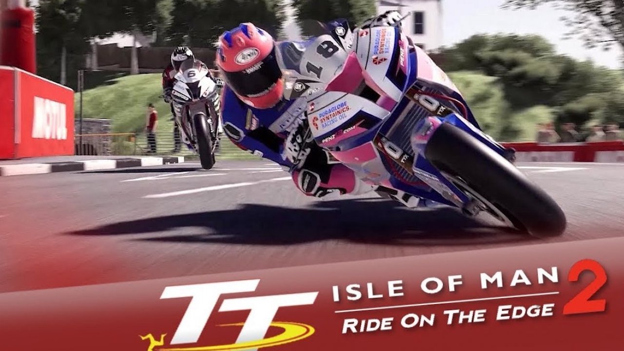 TT Isle of Man – Ride on the Edge 2