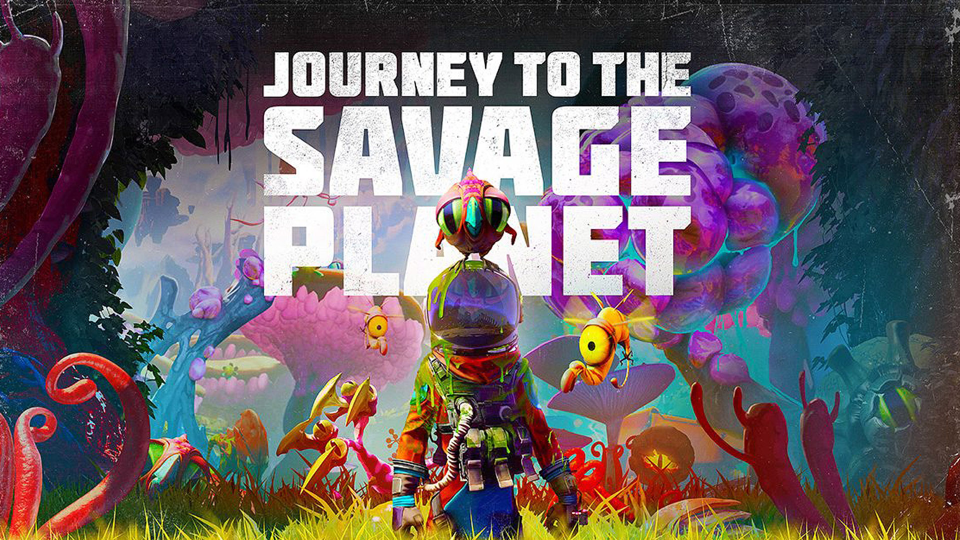 Journey to the Savage Planet Steam Deck