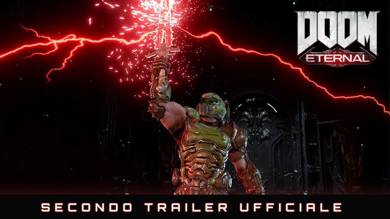 DOOM Eternal: pubblicato il secondo trailer ufficiale