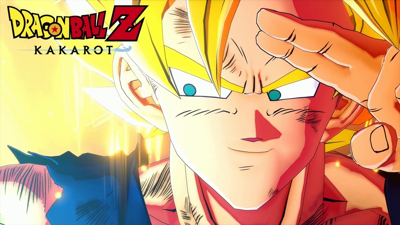 DRAGON BALL Z: KAKAROT si mostra nel trailer di lancio!