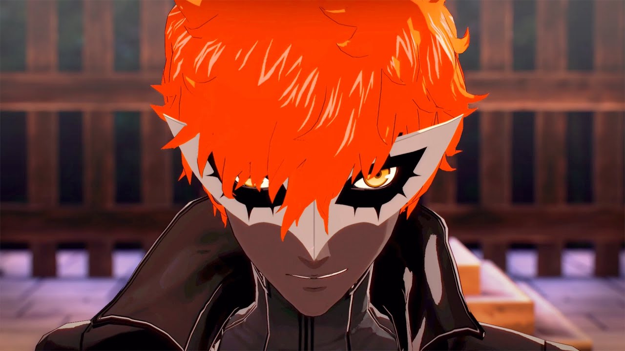 Persona 5 Scramble: The Phantom Strikers, rilasciato un nuovo trailer del gioco