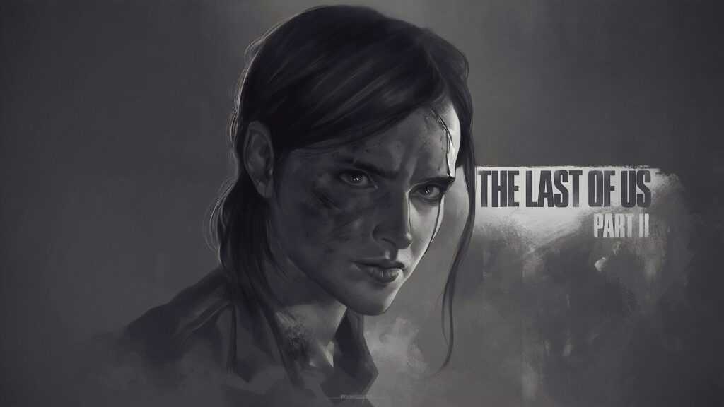 The Last of Us Naughty Dog