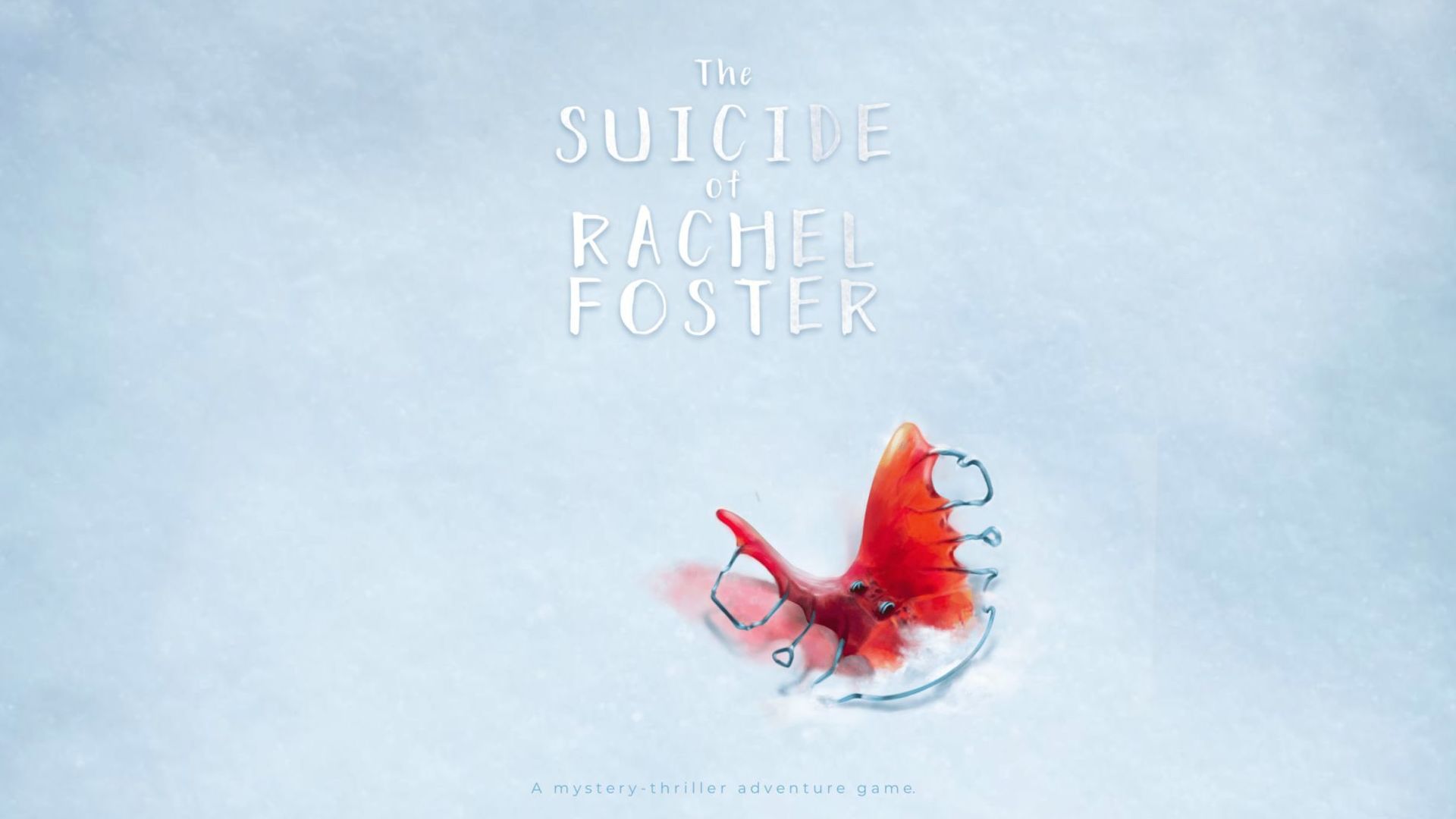 The Suicide of Rachel Foster main