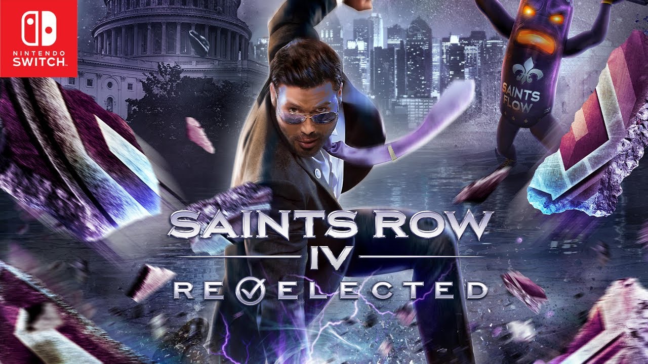 free download saints row 4 nintendo switch