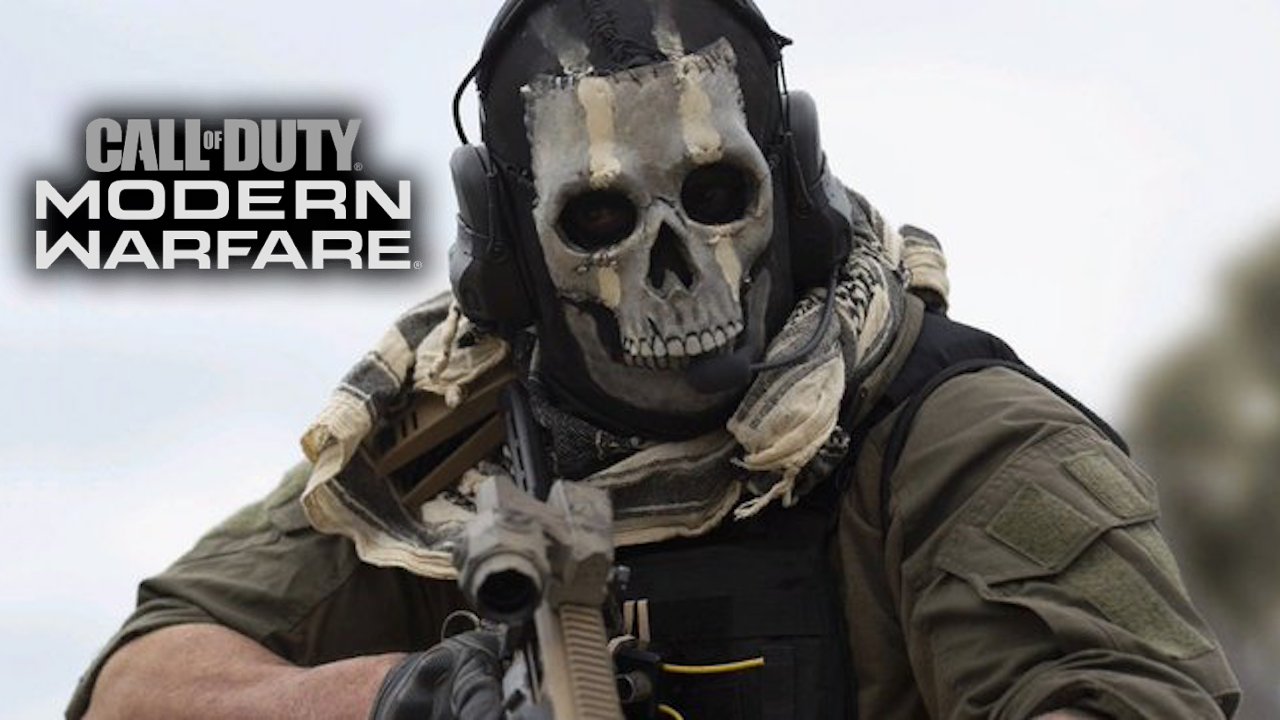 Call of Duty: Modern Warfare: prime immagini e breve video per Ghost e i  nuovi operatori