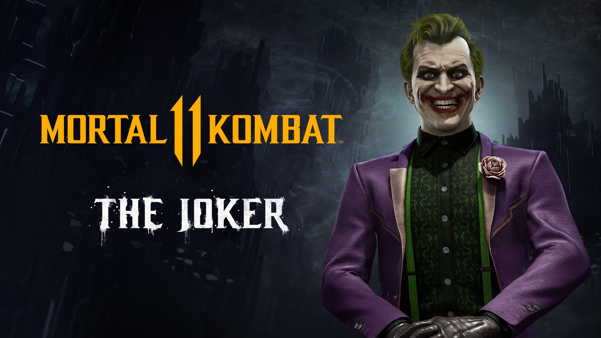 mortal kombat the joker