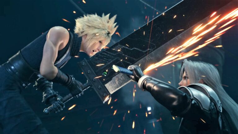 Final Fantasy Vii : Ever Crisis Final Fantasy 7 Remake: Ever Crisis in arrivo per PS4 e PS5?