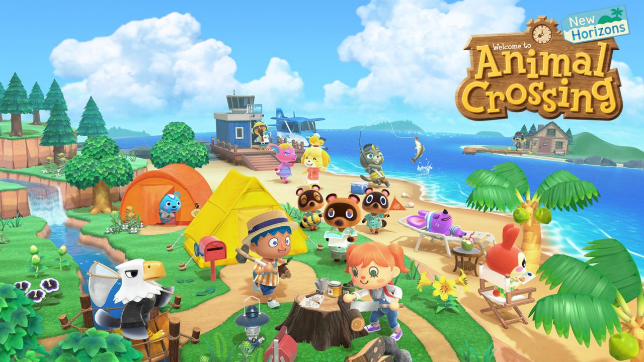 Nintendo-Animal Crossing: New Horizons