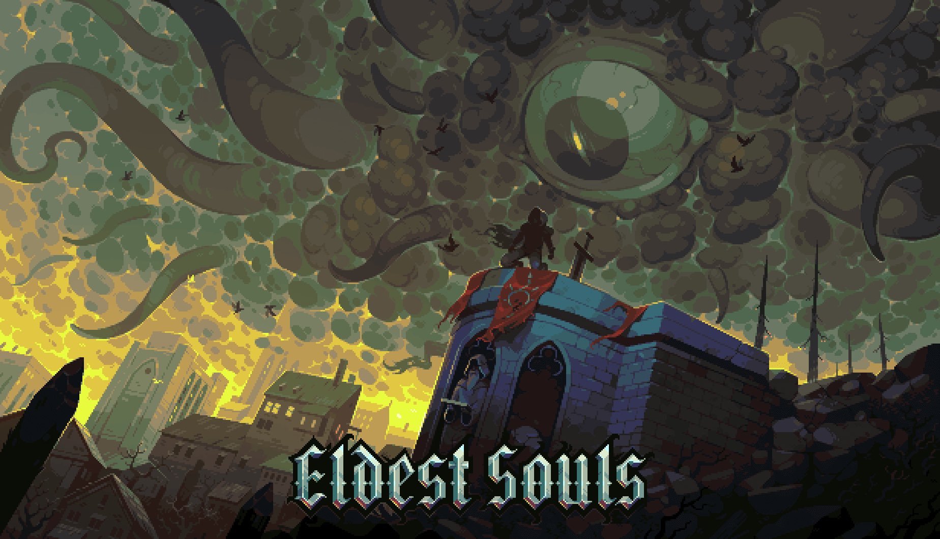 download the new Eldest Souls
