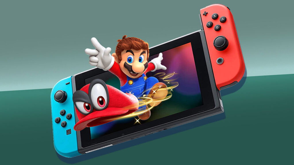 Nintendo Switch Pro: emergono riferimenti sul sito di Media Market