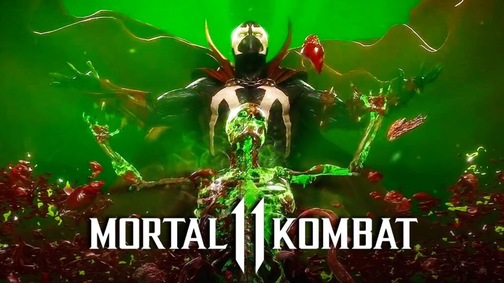 Mortal Kombat 11 SPAWN