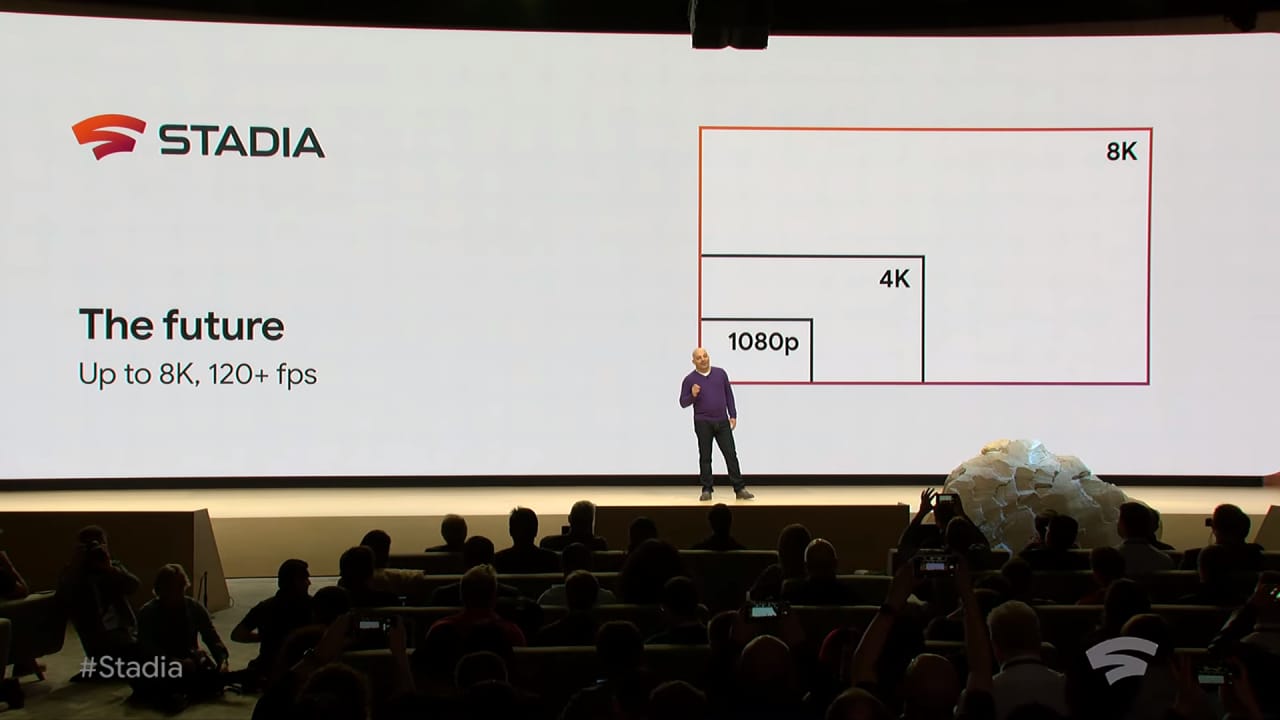 Google Stadia: alcuni utenti stanno testando il 4K su PC