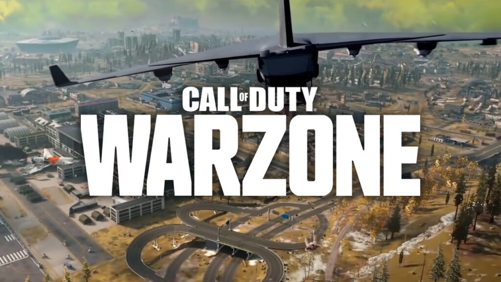 call of duty: warzone