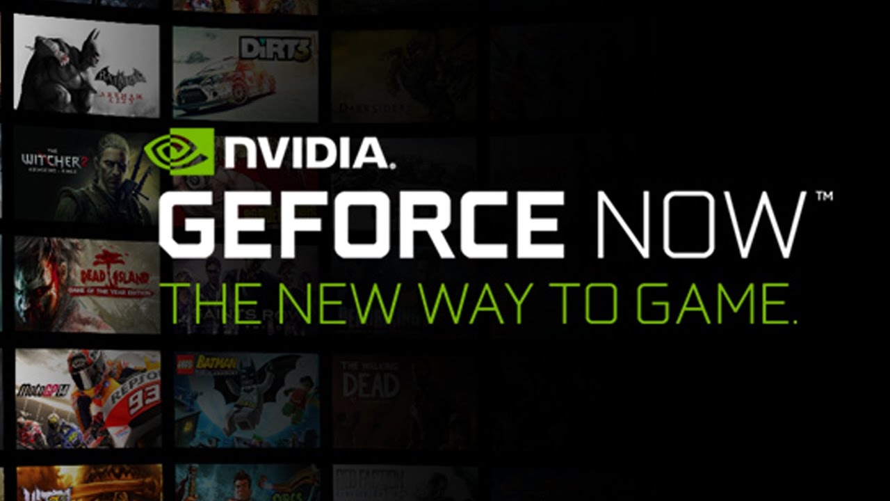 geforce now
