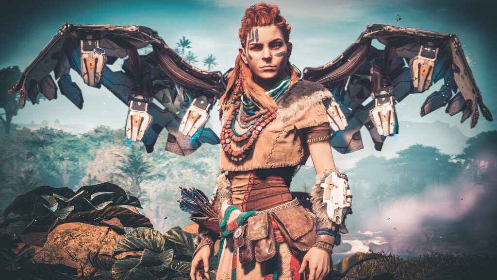 Guerrilla games - Horizon Zero Dawn