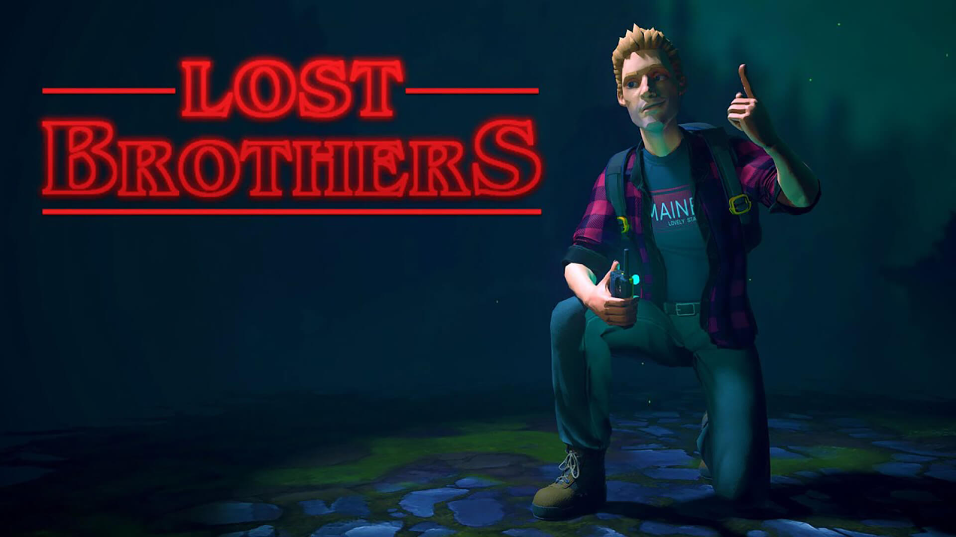 Lost Brothers recensione