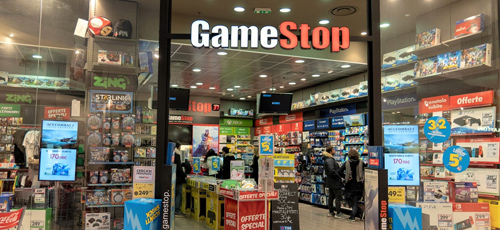 GameStop