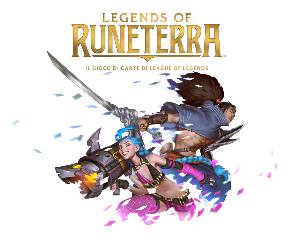 Legends of Runeterra