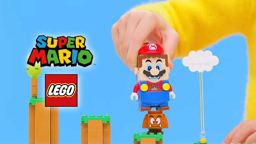 LEGO Super Mario